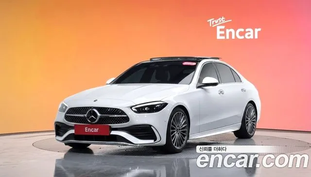 Mercedes-Benz C-класс