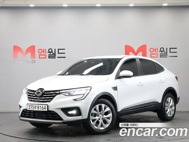 Renault Korea XM3