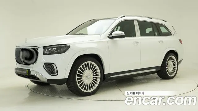 Mercedes-Benz GLS-класс