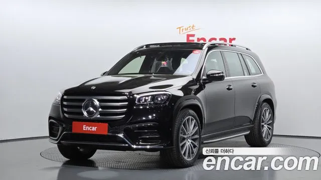 Mercedes-Benz GLS-класс