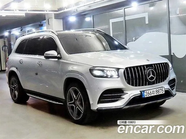 Mercedes-Benz GLS-класс