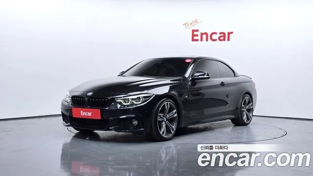 BMW 4 серия