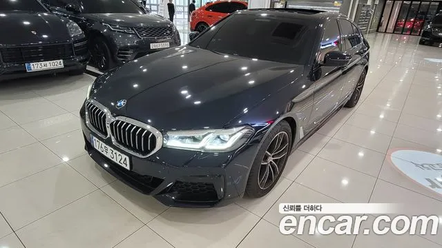 BMW 5 серия