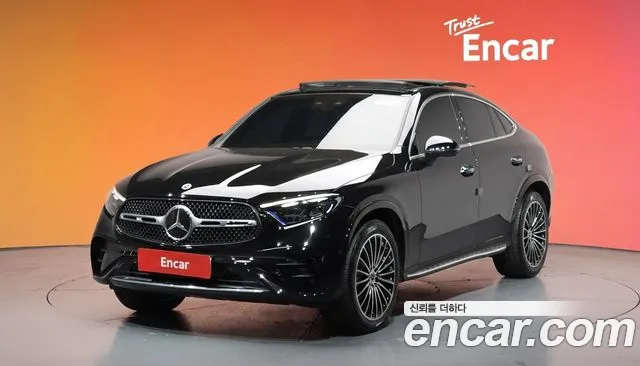 Mercedes-Benz GLC-класс
