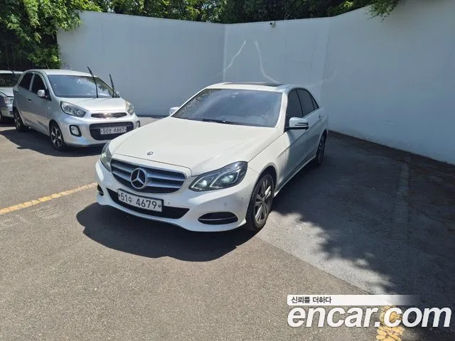 Mercedes-Benz E-класс
