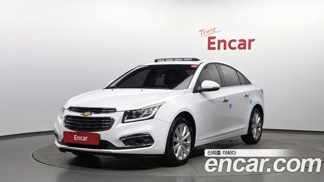 Chevrolet Korea Cruze