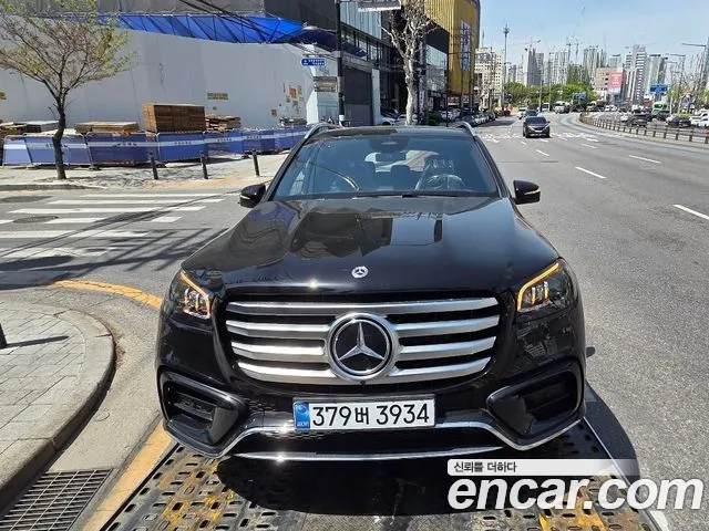 Mercedes-Benz GLS-класс