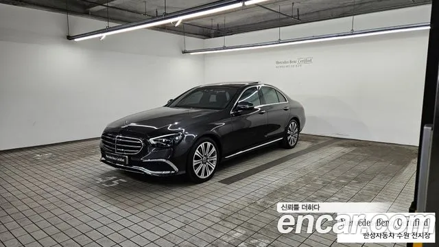 Mercedes-Benz E-класс
