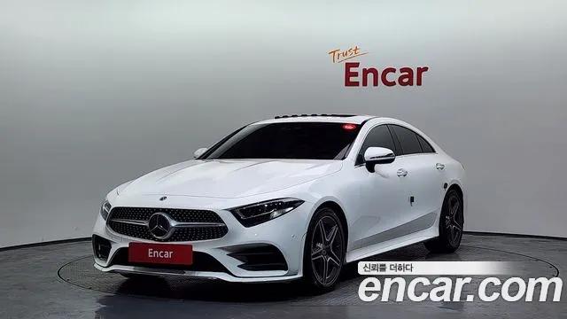 Mercedes-Benz CLS-класс