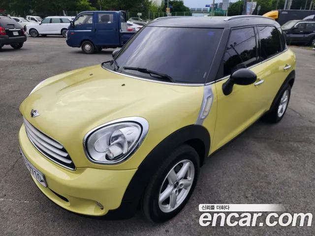 MINI Countryman