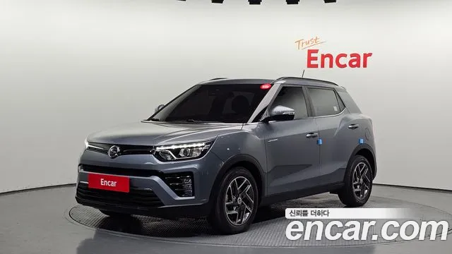 KG Mobility Tivoli