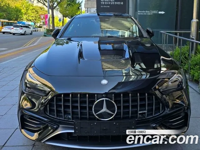 Mercedes-Benz CLE-класс