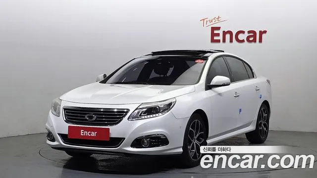 Renault Korea SM5