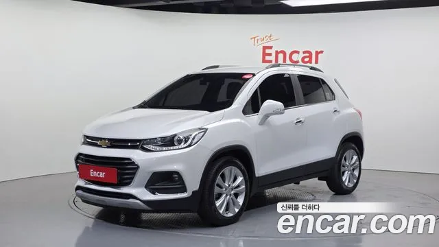 Chevrolet Korea Trax