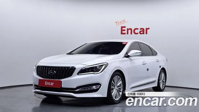 Hyundai Aslan