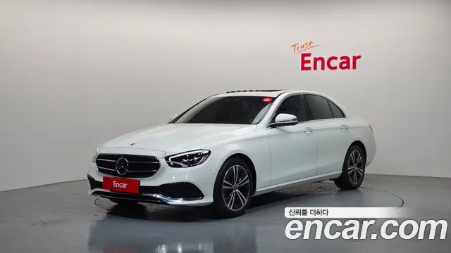 Mercedes-Benz E-класс