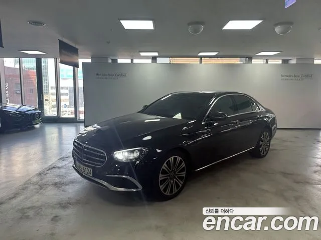 Mercedes-Benz E-класс