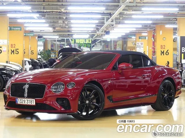 Bentley Continental