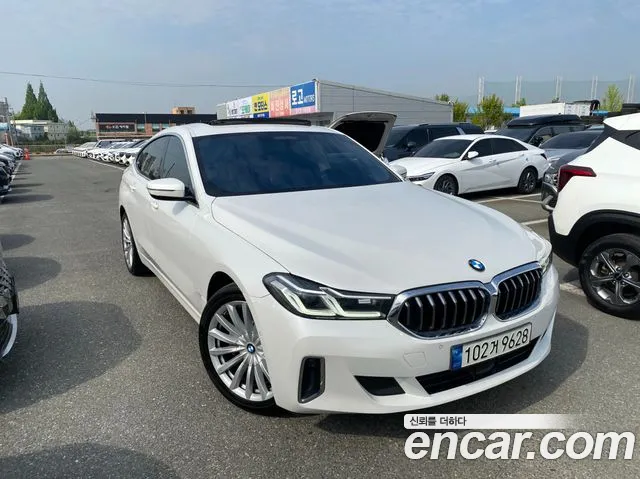 BMW Gran Turismo GT
