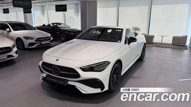 Mercedes-Benz CLE-класс
