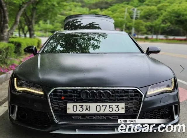Audi A7