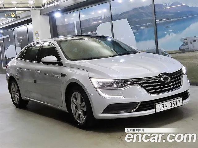 Renault Korea SM6