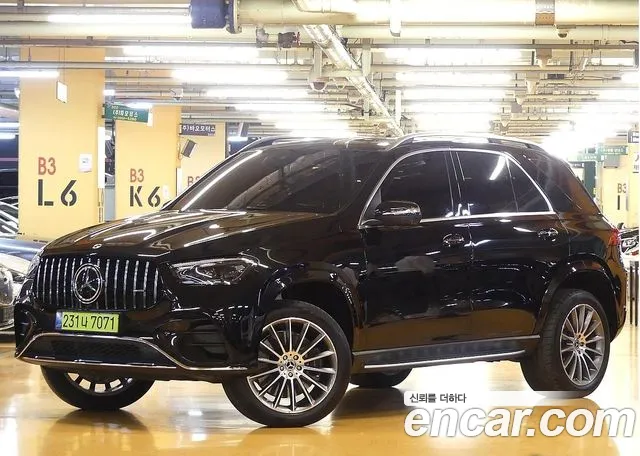 Mercedes-Benz GLE-класс