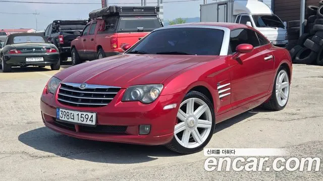 Chrysler Crossfire