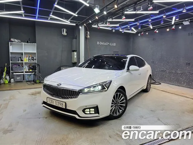 Kia K7