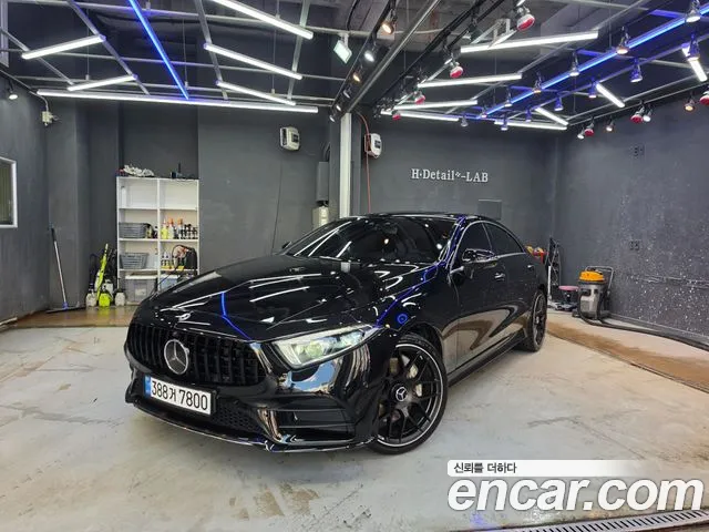 Mercedes-Benz CLS-класс