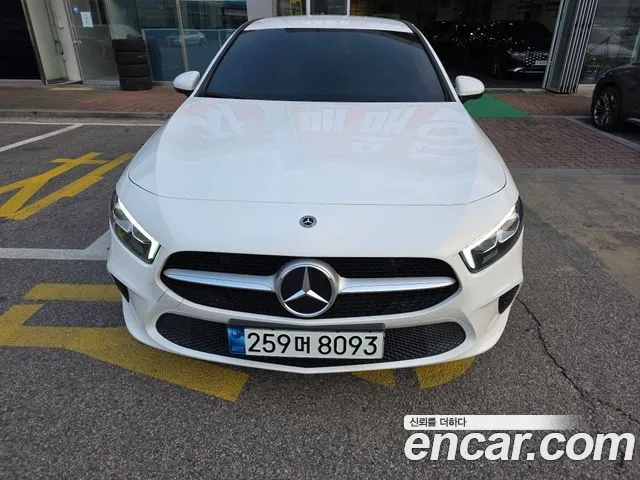 Mercedes-Benz A-класс