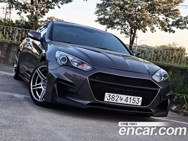Hyundai Genesis