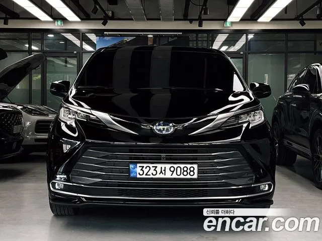 Toyota Sienna