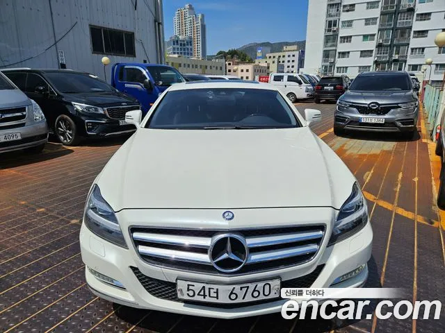 Mercedes-Benz CLS-класс