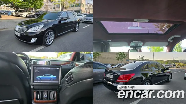 Hyundai Equus