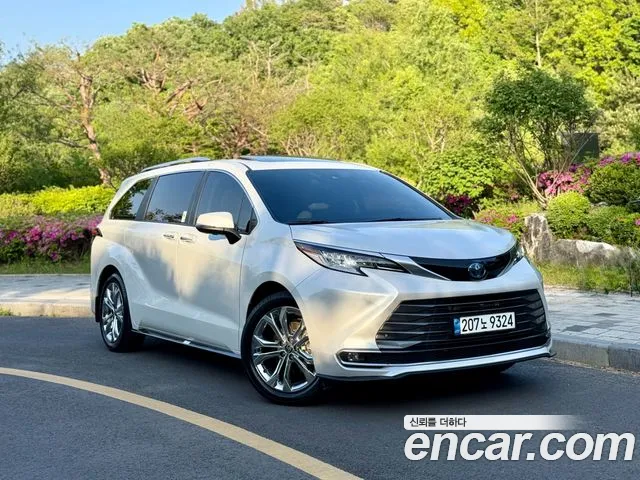 Toyota Sienna