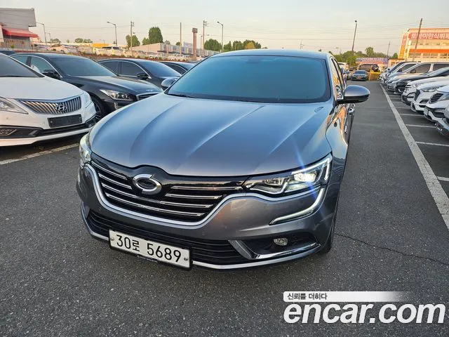 Renault Korea SM6