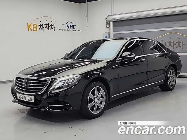 Mercedes-Benz S-класс