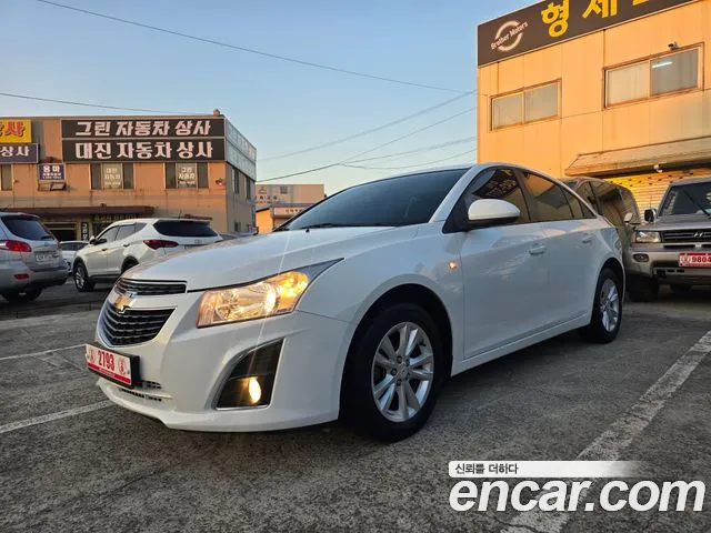 Chevrolet Korea Cruze