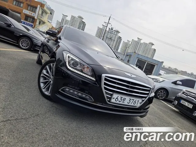 Hyundai Genesis
