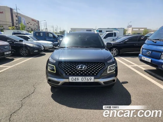 Hyundai Venue