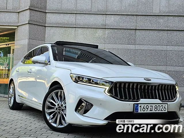 Kia K7