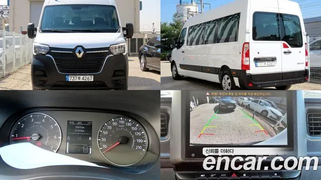 Renault Korea Master
