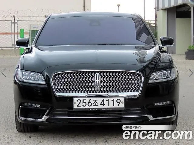 Lincoln Continental