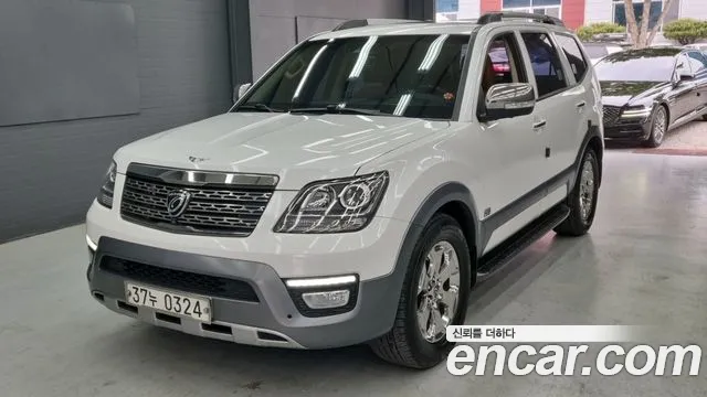 Kia Mohave