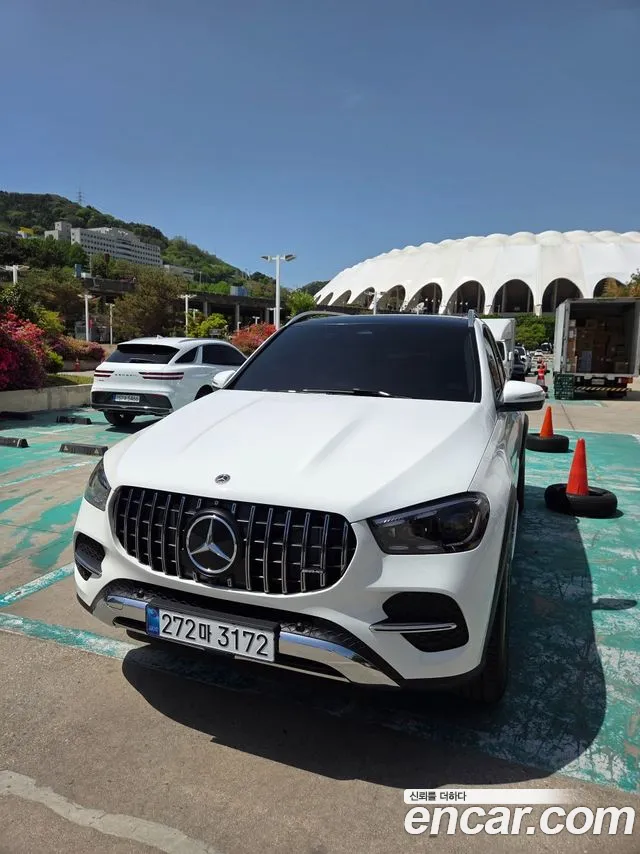 Mercedes-Benz GLE-класс