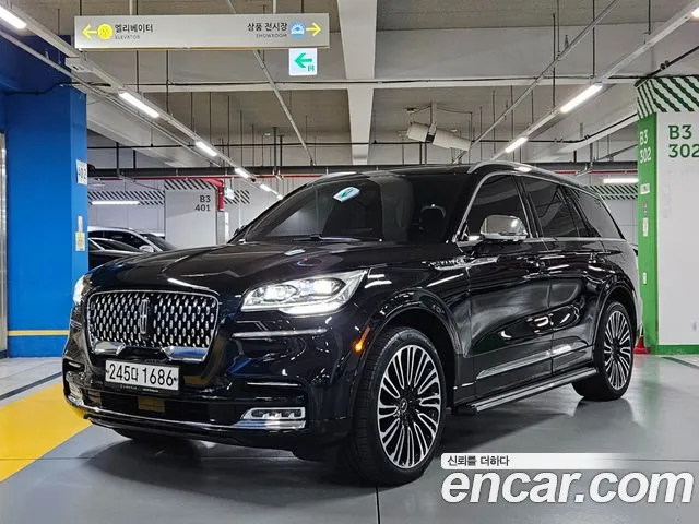 Lincoln Aviator