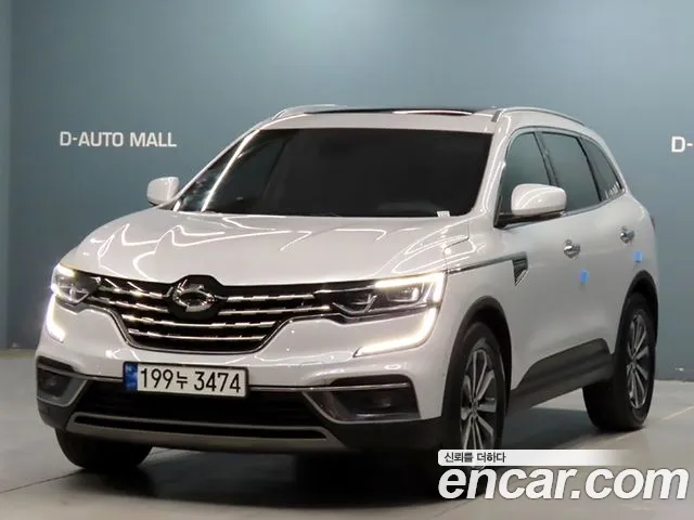 Renault Korea QM6