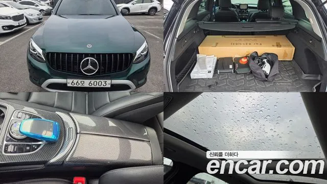 Mercedes-Benz GLC-класс