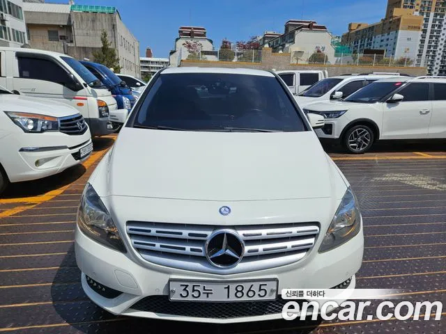 Mercedes-Benz B-класс
